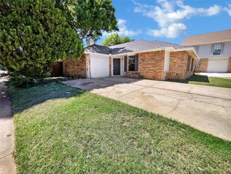6727 Fire Hill Drive Fort Worth TX 76137