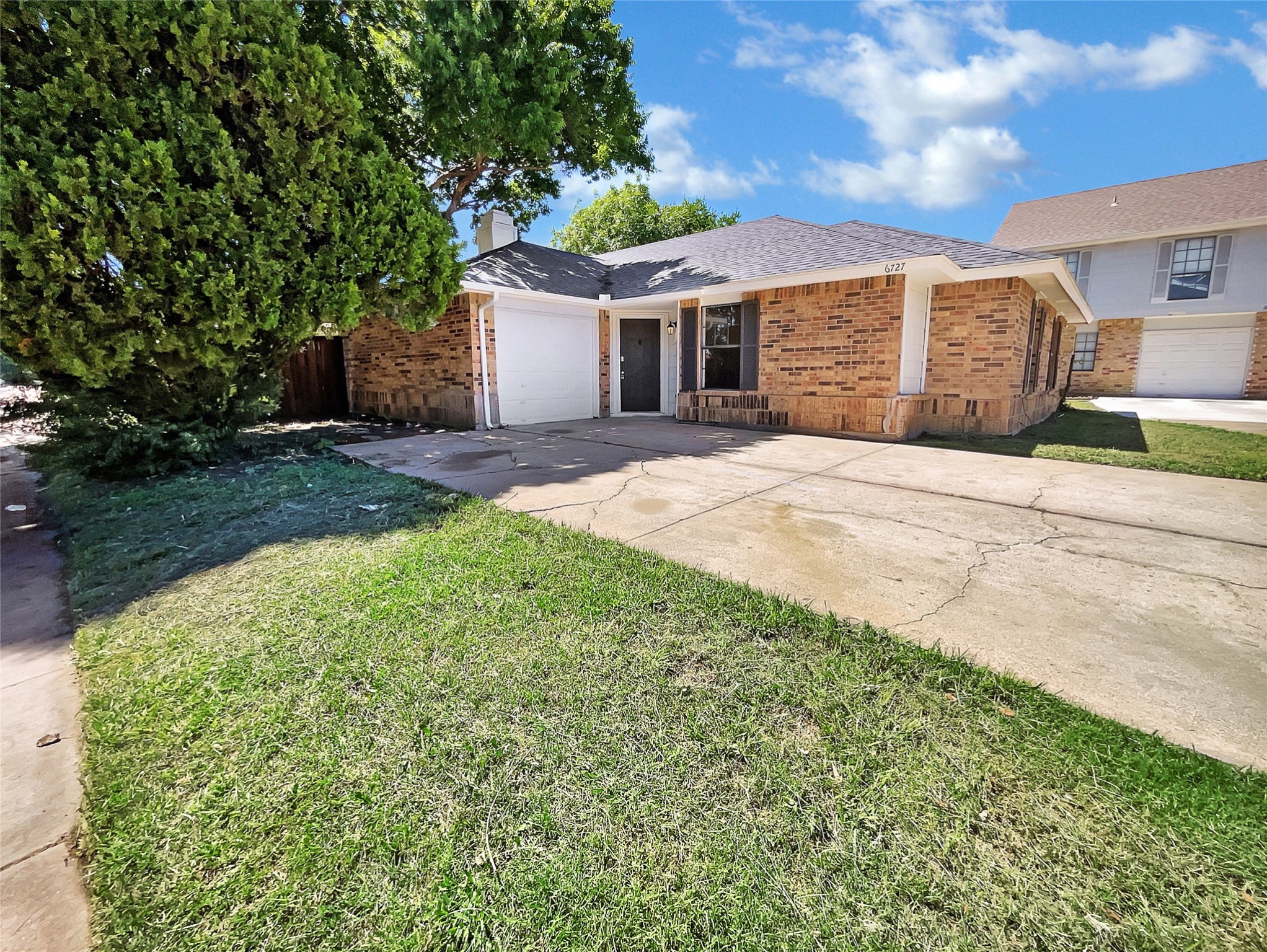 6727 Fire Hill Drive Fort Worth TX 76137