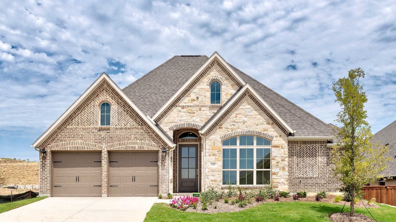 122 Sandie Drive Rhome TX 76078