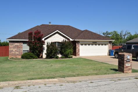 2205 Sha Lane Breckenridge TX 76424