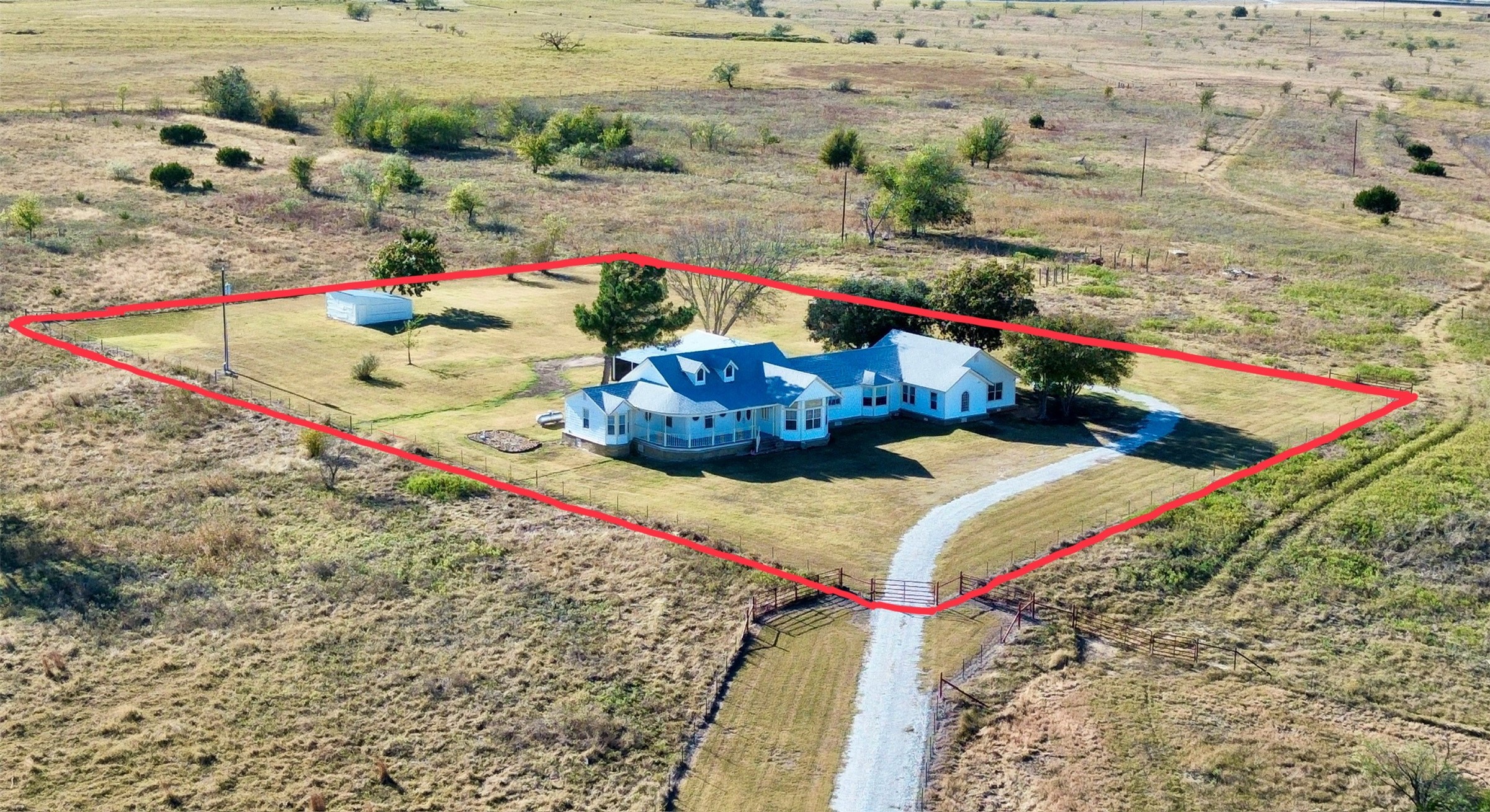 596 County Road 3425 Clifton TX 76634