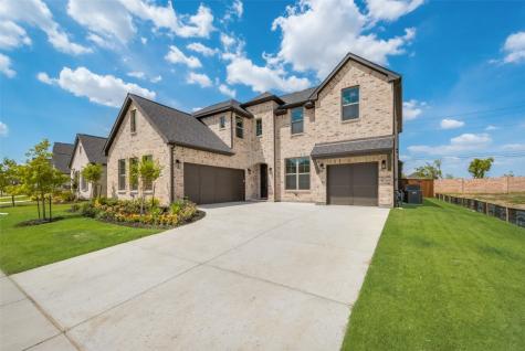 644 Gannon Heights Lane Frisco TX 75033