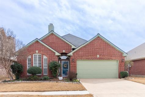 4908 Navajo Way Fort Worth TX 76137