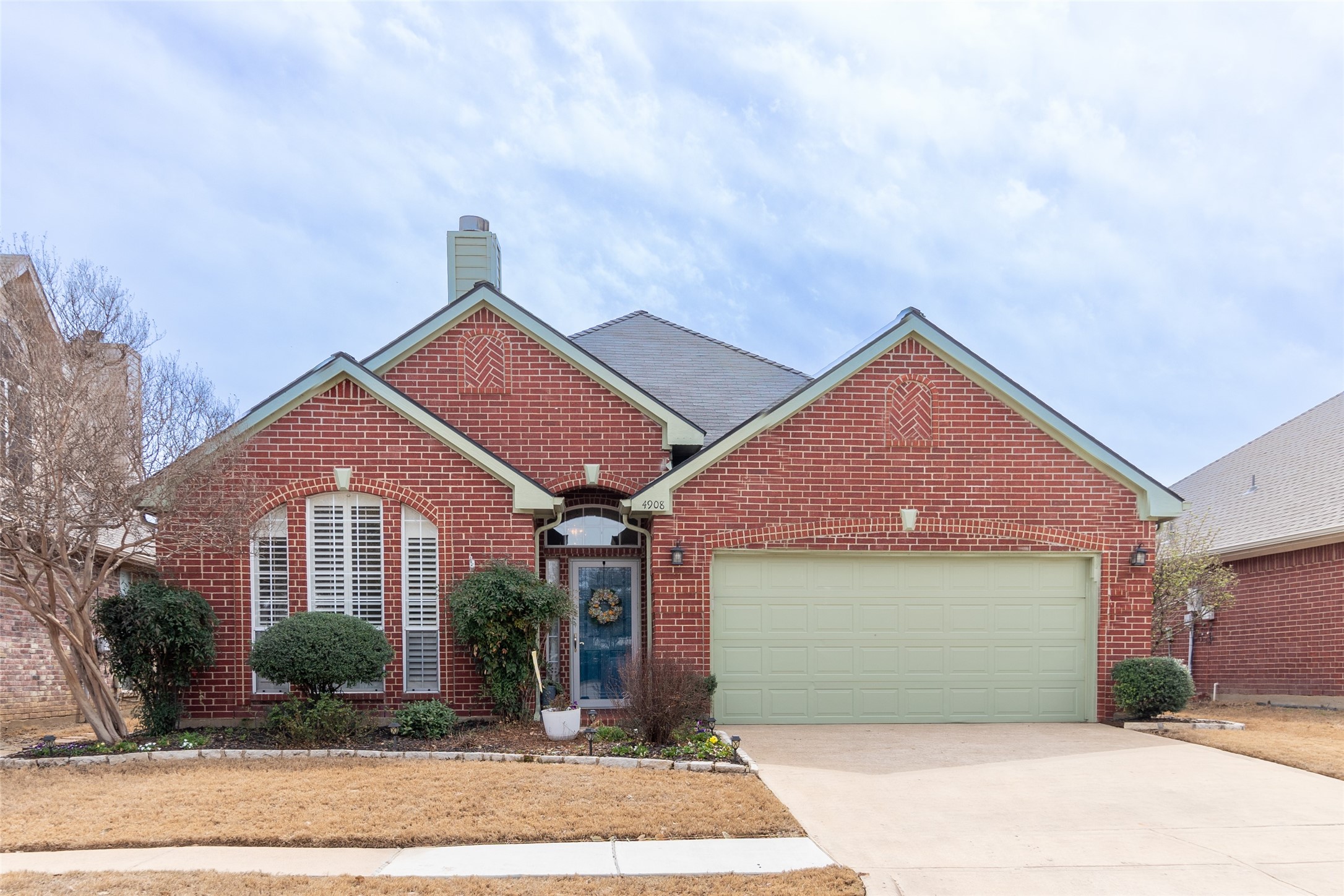4908 Navajo Way Fort Worth TX 76137
