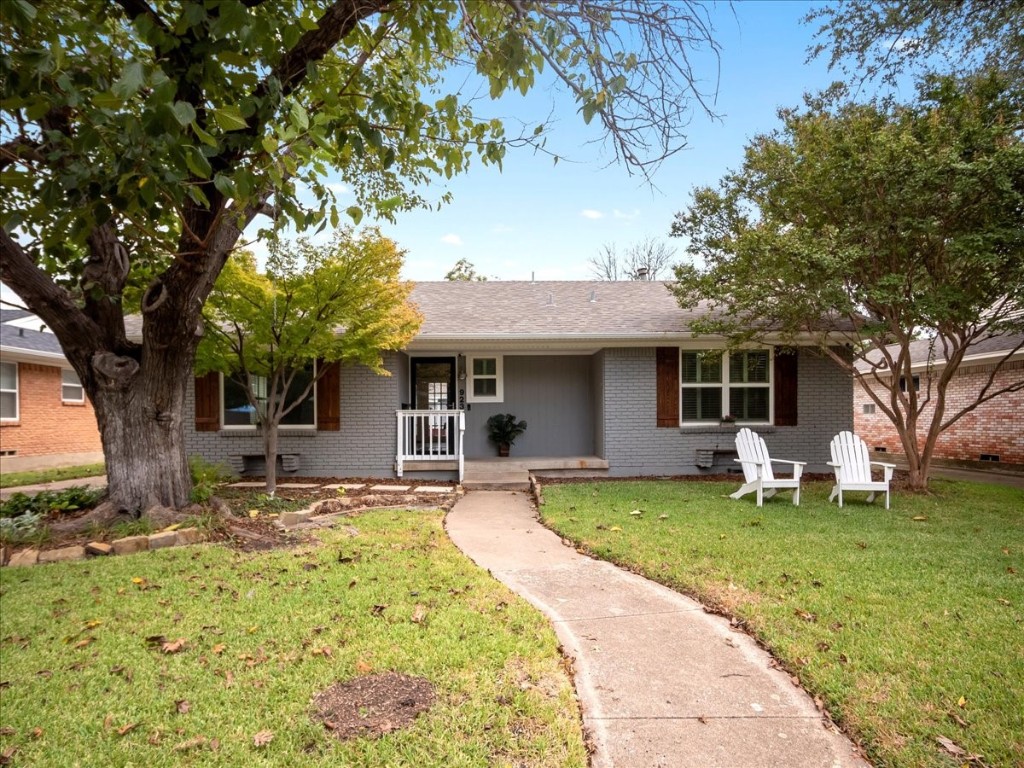 9230 Highridge Drive Dallas TX 75238
