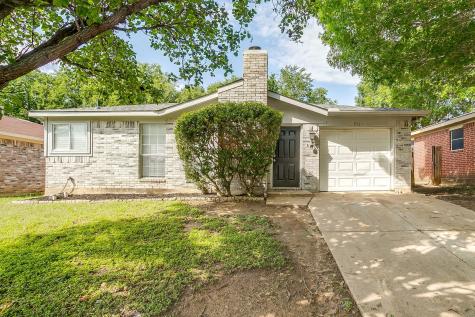 5721 Northfield Drive Fort Worth TX 76179