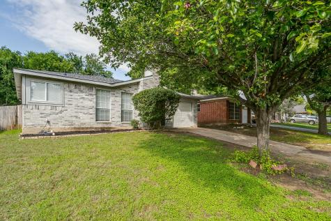 5721 Northfield Drive Fort Worth TX 76179