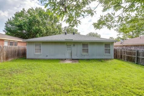 5721 Northfield Drive Fort Worth TX 76179