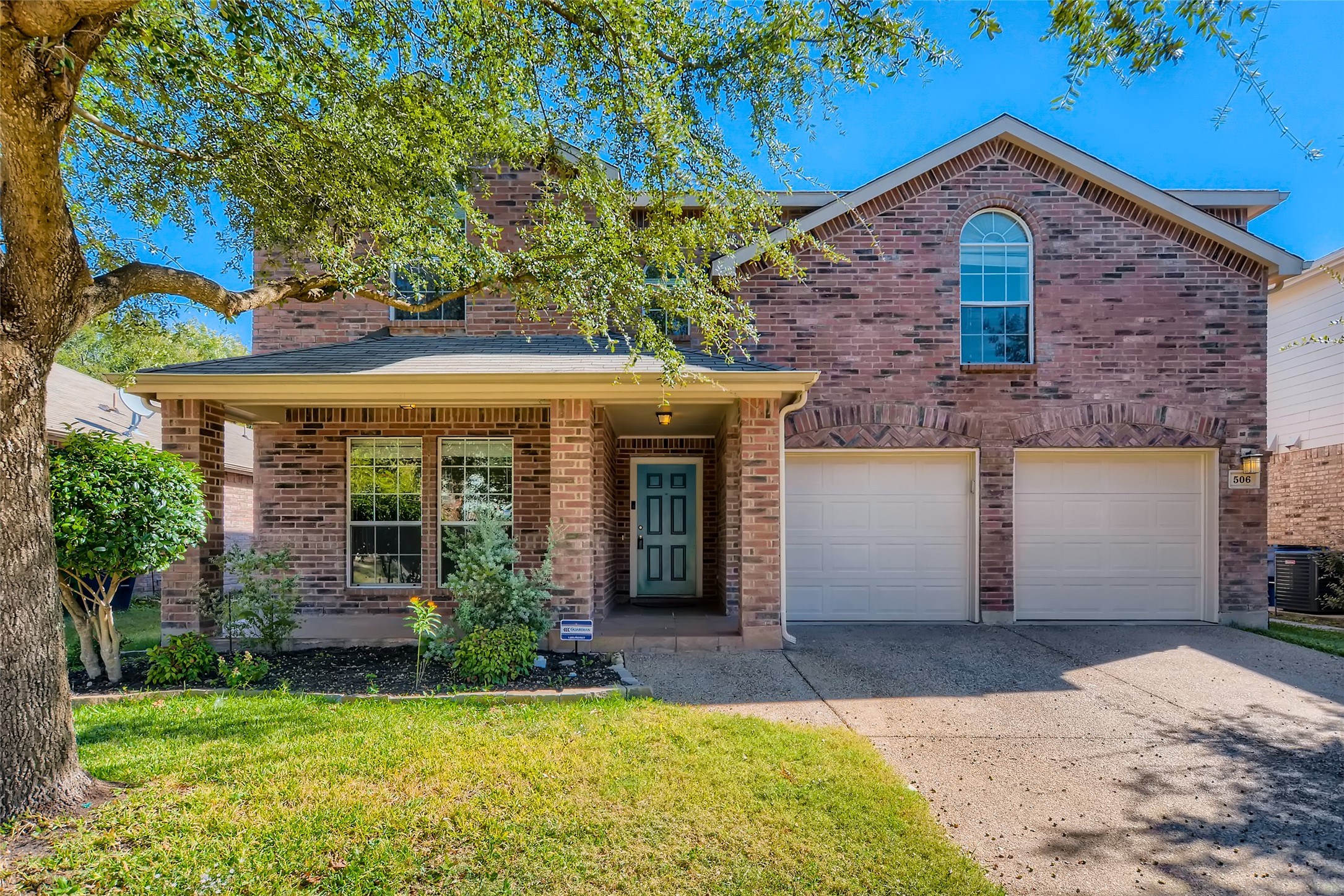506 Hickory Lane Fate TX 75087