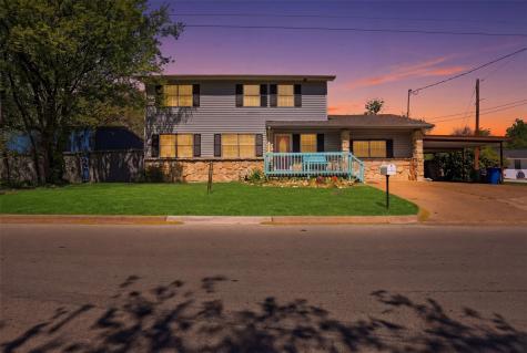 500 W Rucker Street Granbury TX 76048
