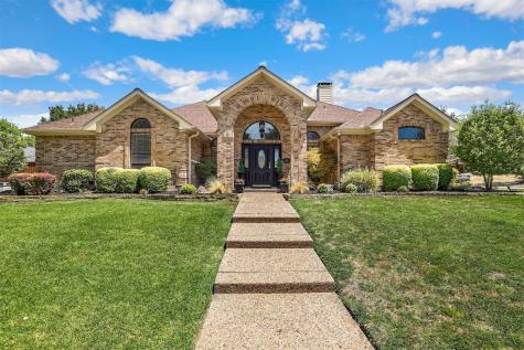 4101 Ambrosia Lane Plano TX 75093