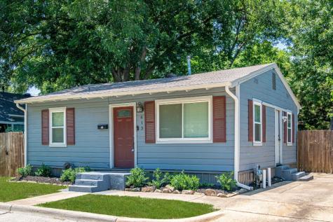 613 N Wood Street Mckinney TX 75069