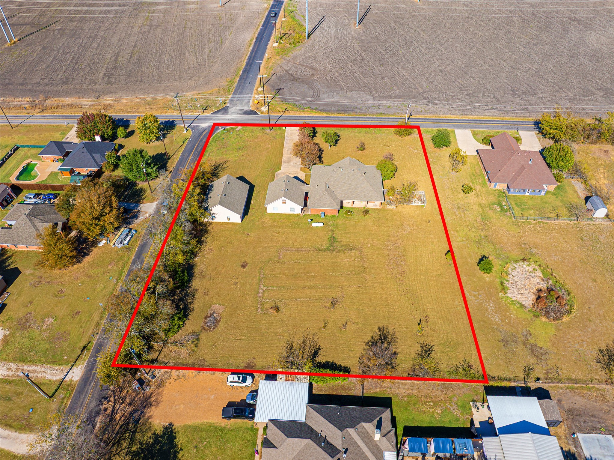 14184 County Road 489 Nevada TX 75173