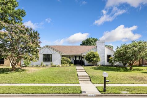 1516 Yorkshire Drive Richardson TX 75082