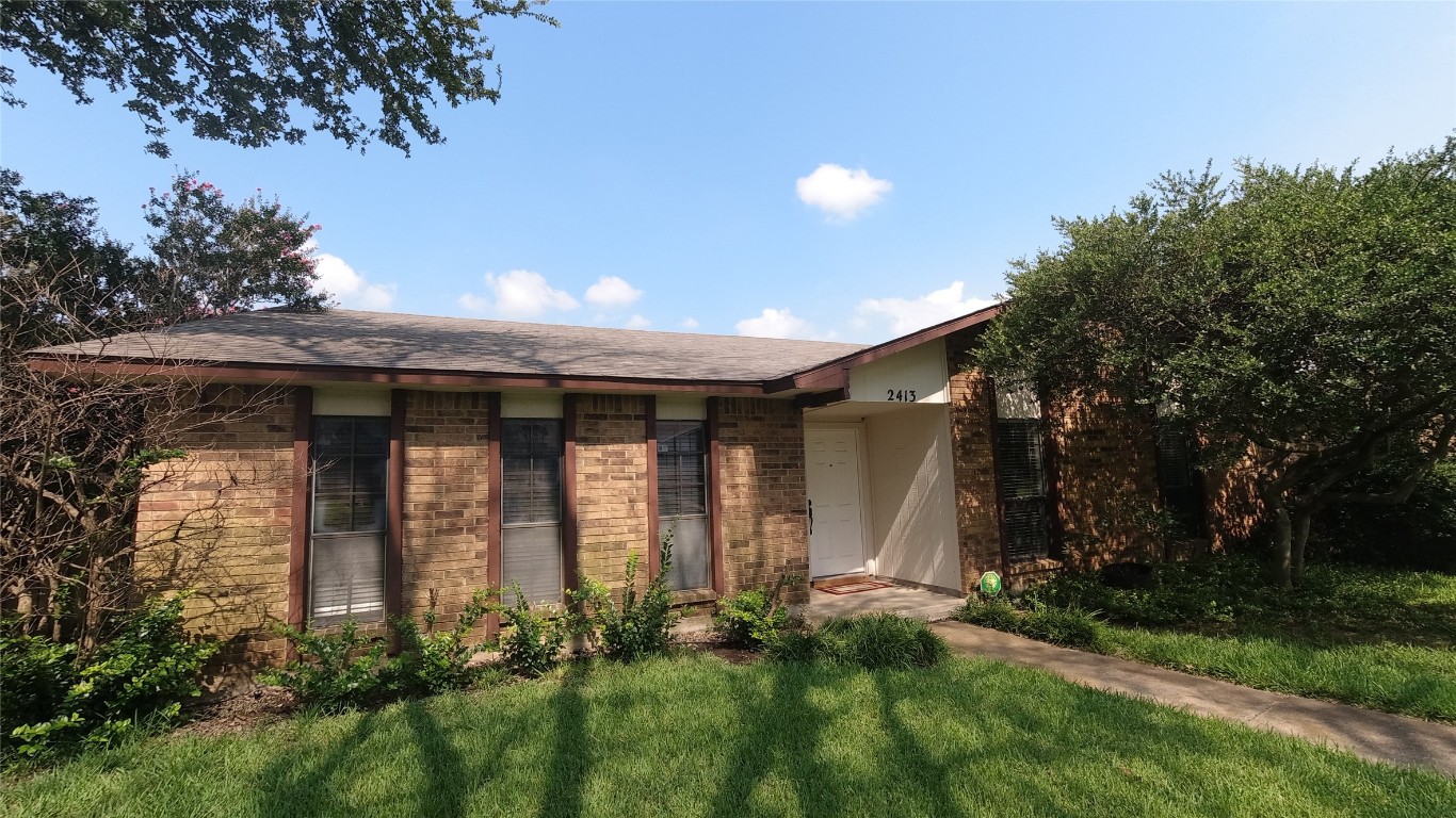 2413 Choctaw Drive Plano TX 75093