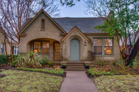 1031 N Clinton Avenue Dallas TX 75208