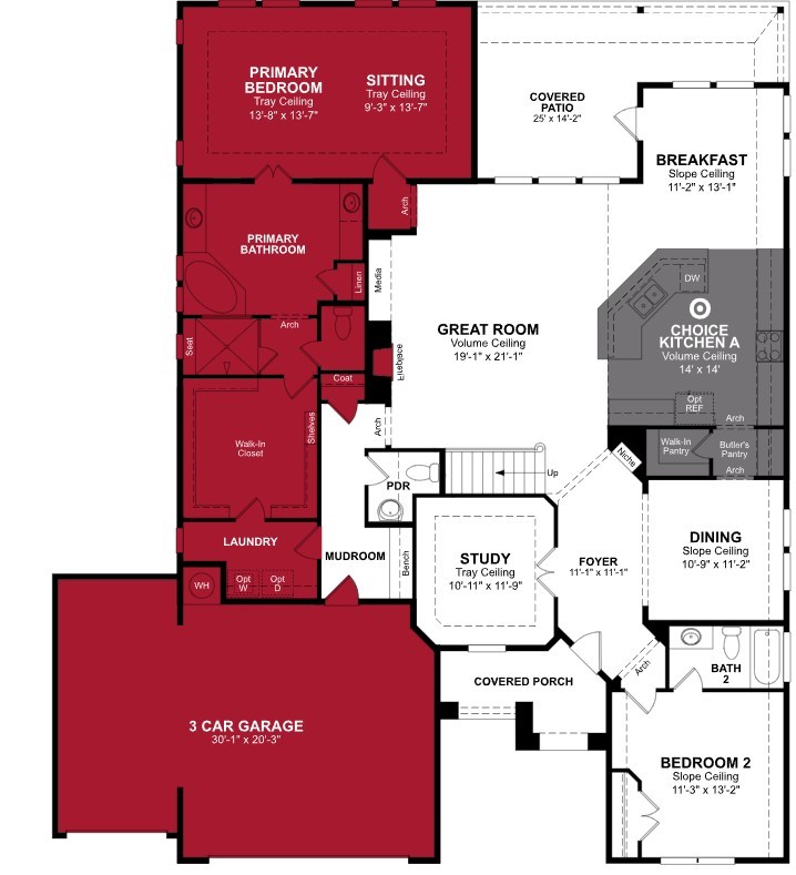 2837 Spring Valley Way Anna TX 75409