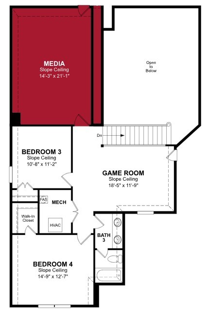 2837 Spring Valley Way Anna TX 75409