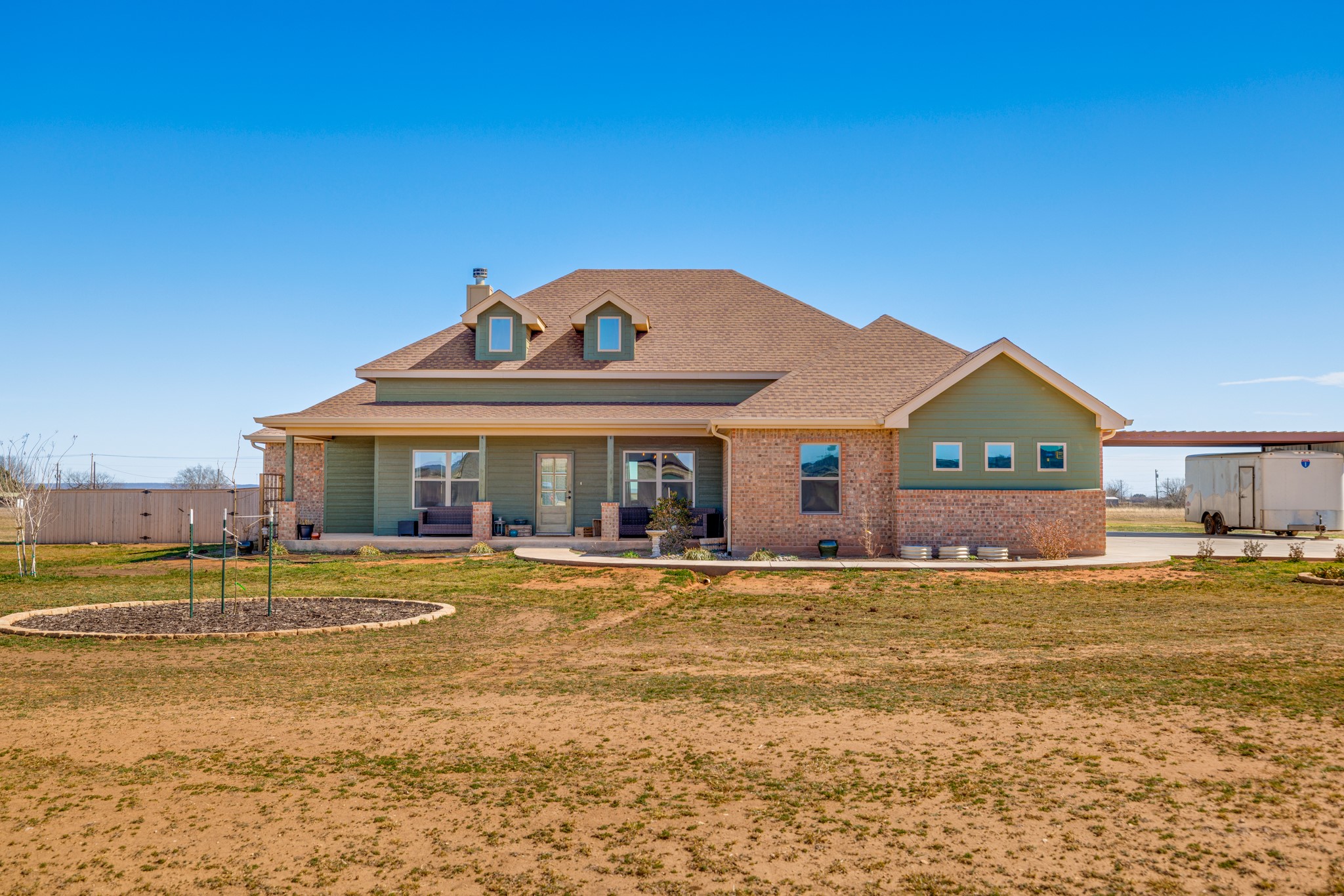 161 Purcell Lane Tuscola TX 79562