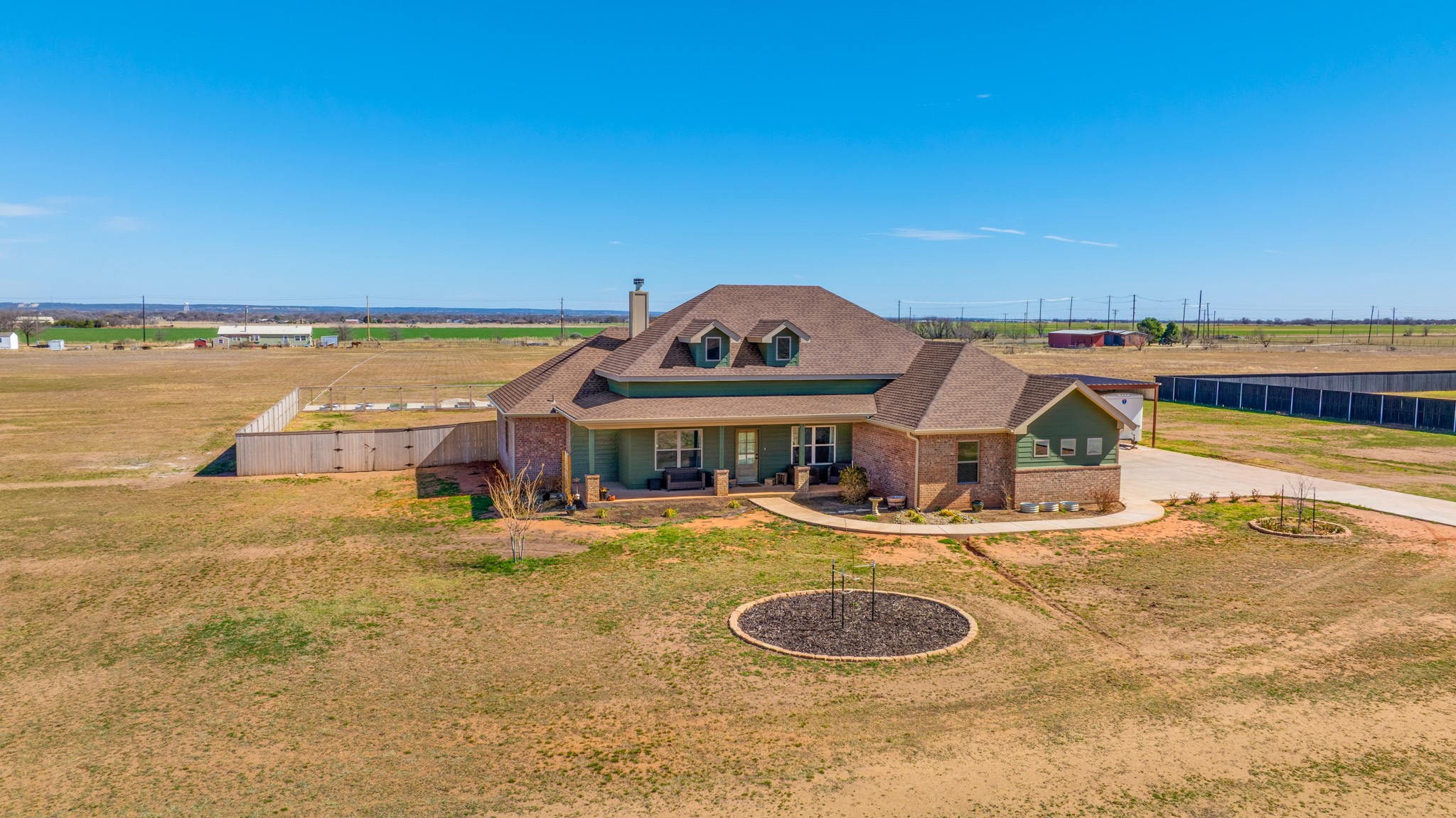 161 Purcell Lane Tuscola TX 79562
