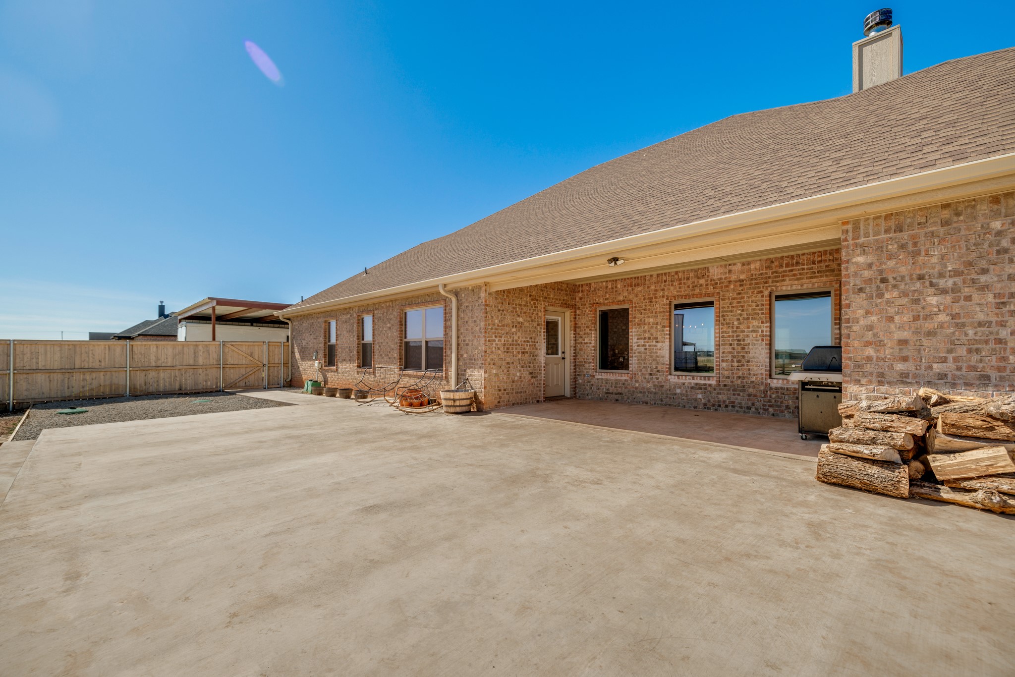 161 Purcell Lane Tuscola TX 79562