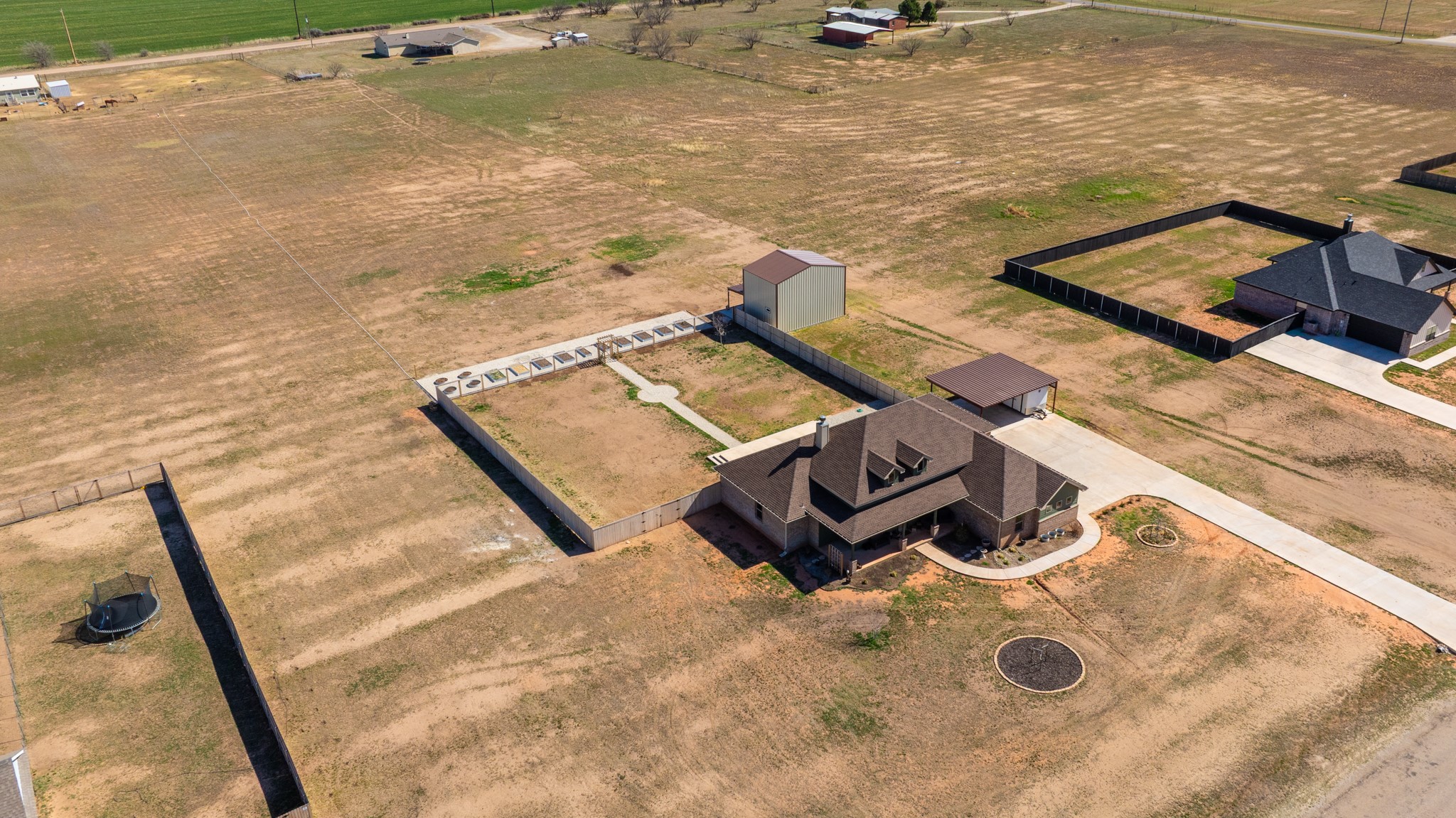 161 Purcell Lane Tuscola TX 79562
