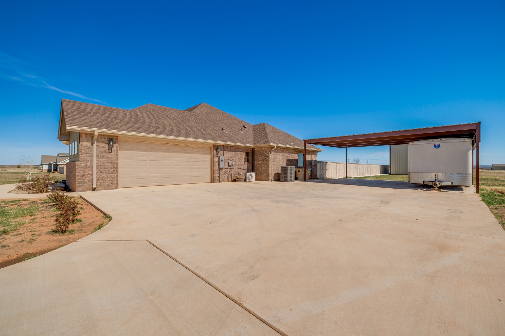 161 Purcell Lane Tuscola TX 79562