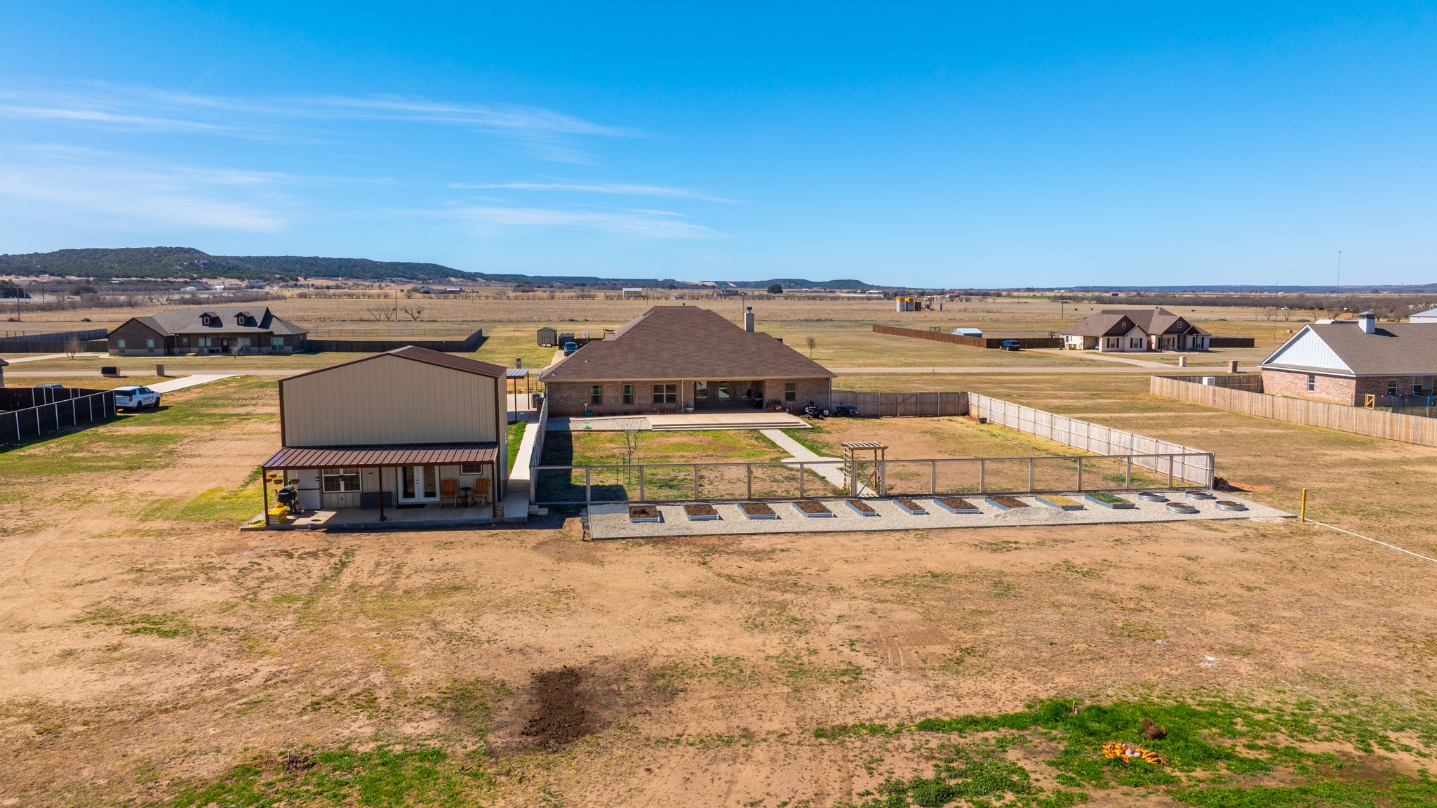 161 Purcell Lane Tuscola TX 79562