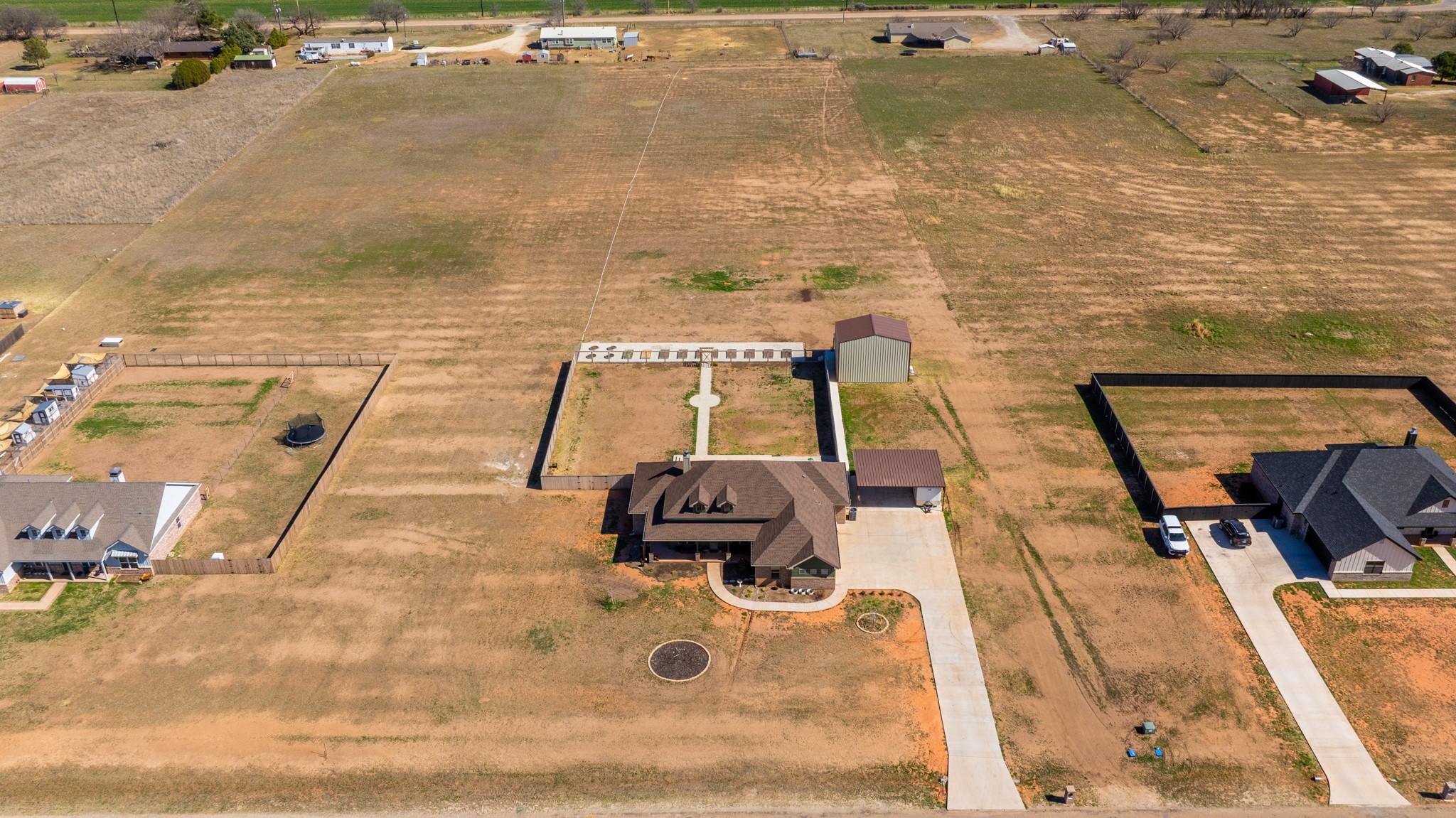 161 Purcell Lane Tuscola TX 79562