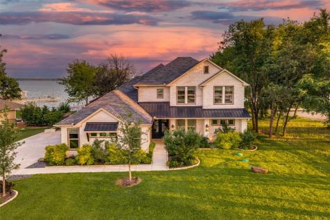 1140 The Shores Drive Corsicana TX 75109