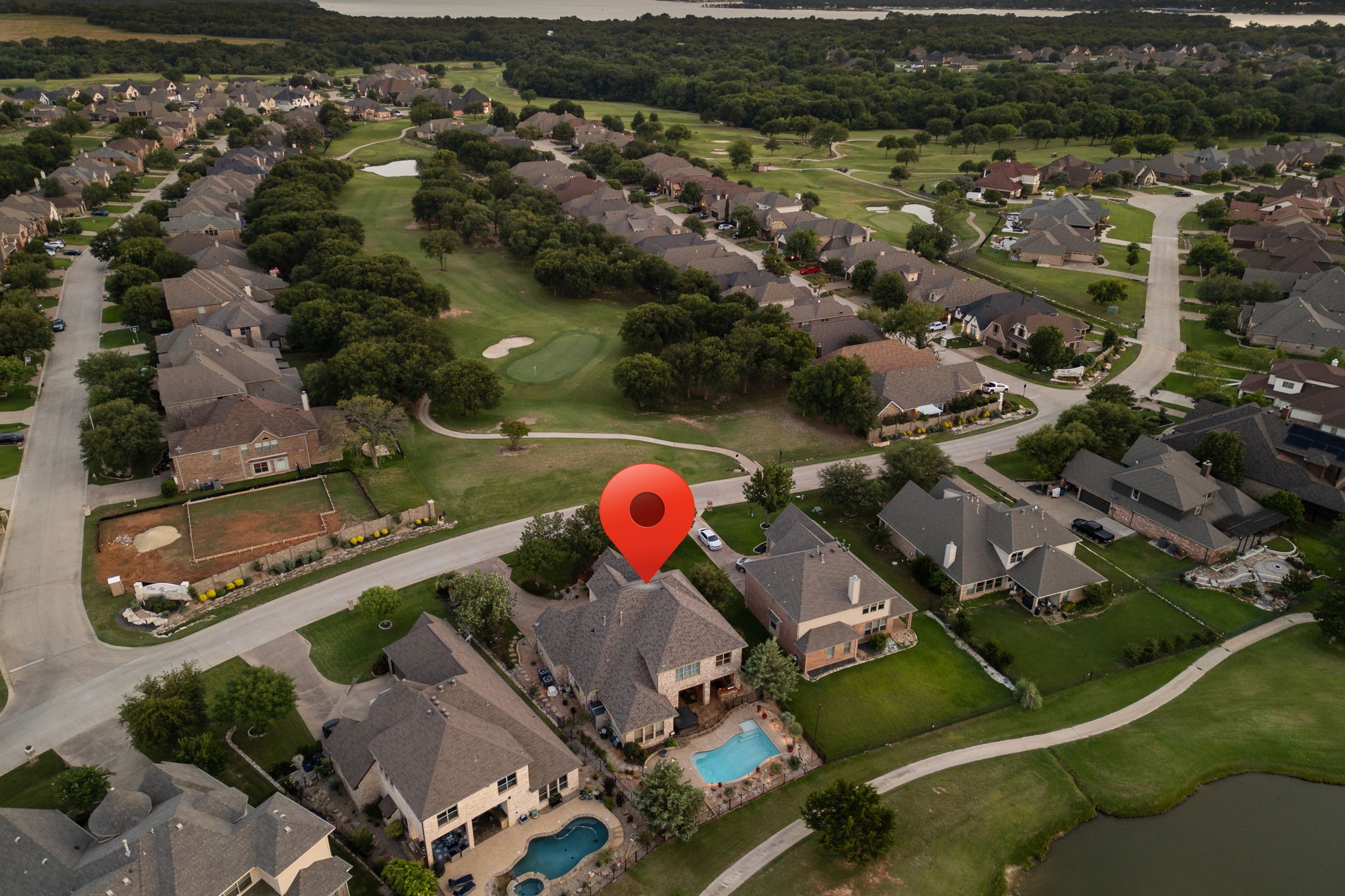 6008 The Resort Boulevard Fort Worth TX 76179