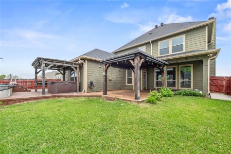 10420 Langham Drive Waco TX 76708