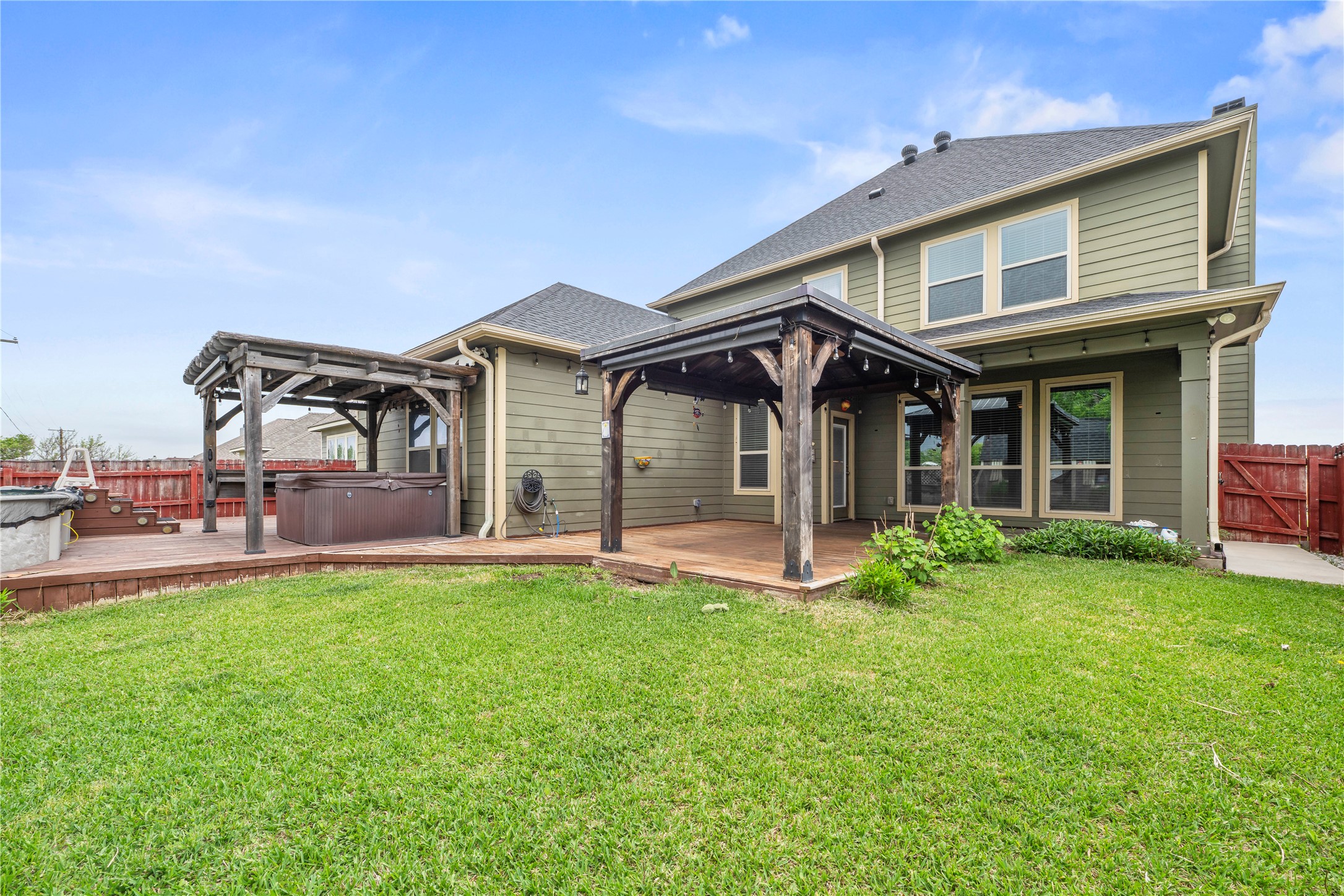 10420 Langham Drive Waco TX 76708