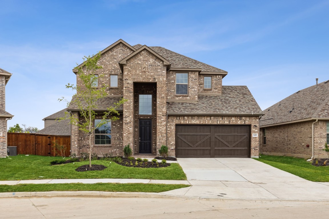 545 Cattle Chute Court Celina TX 75009