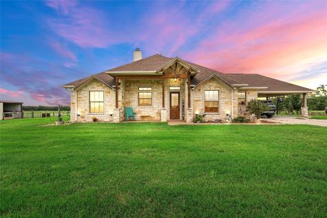 58+ Ac. Cr 102 Road Axtell TX 76673