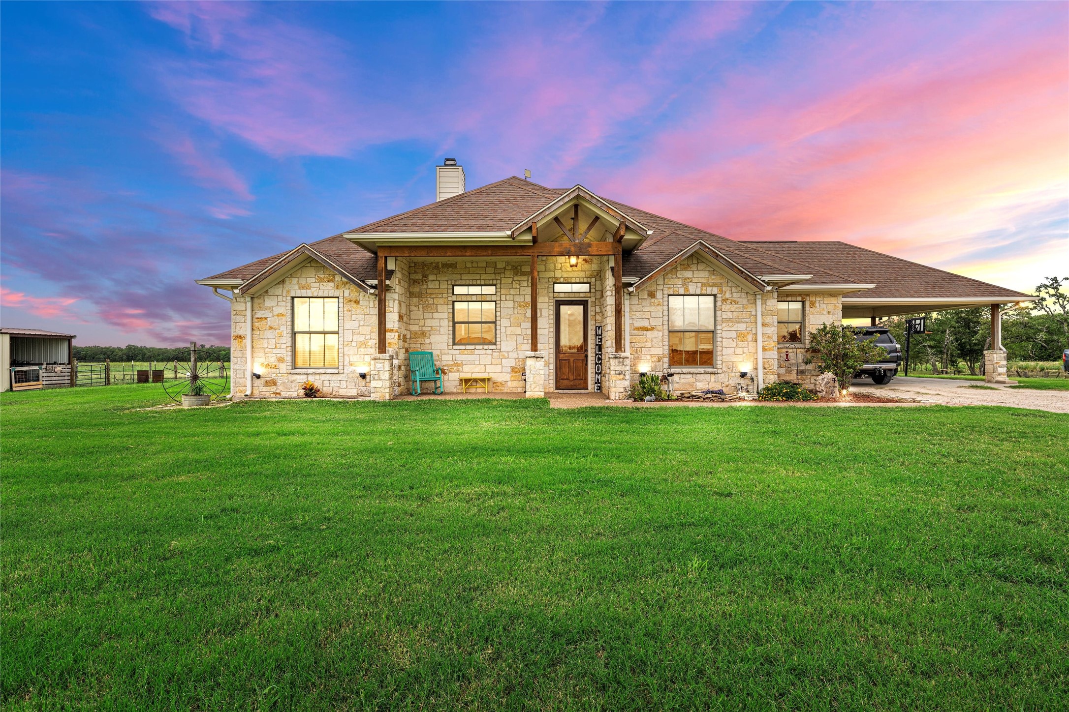 58+ Ac. Cr 102 Road Axtell TX 76673