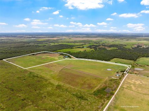 58+ Ac. Cr 102 Road Axtell TX 76673