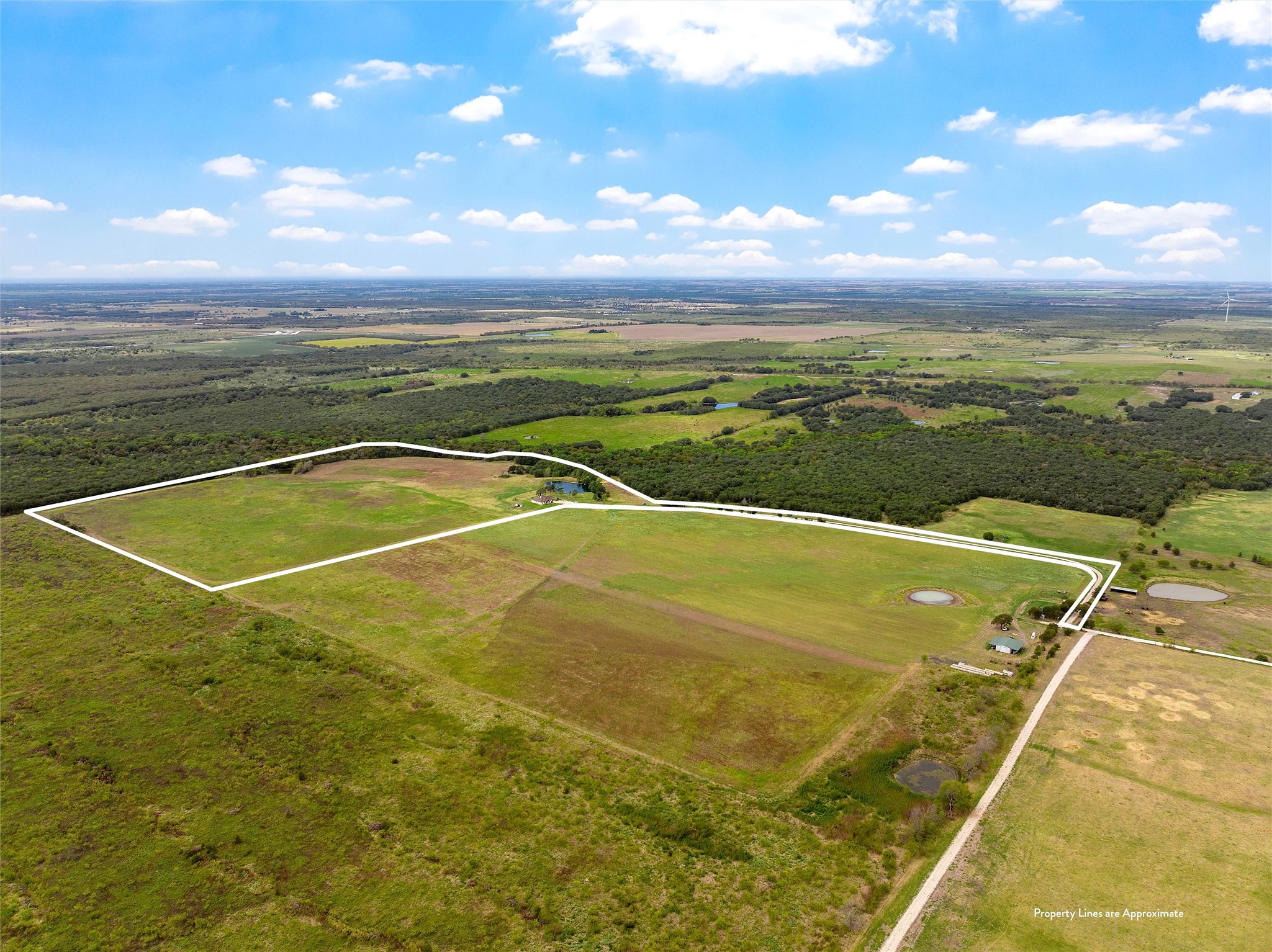 58+ Ac. Cr 102 Road Axtell TX 76673