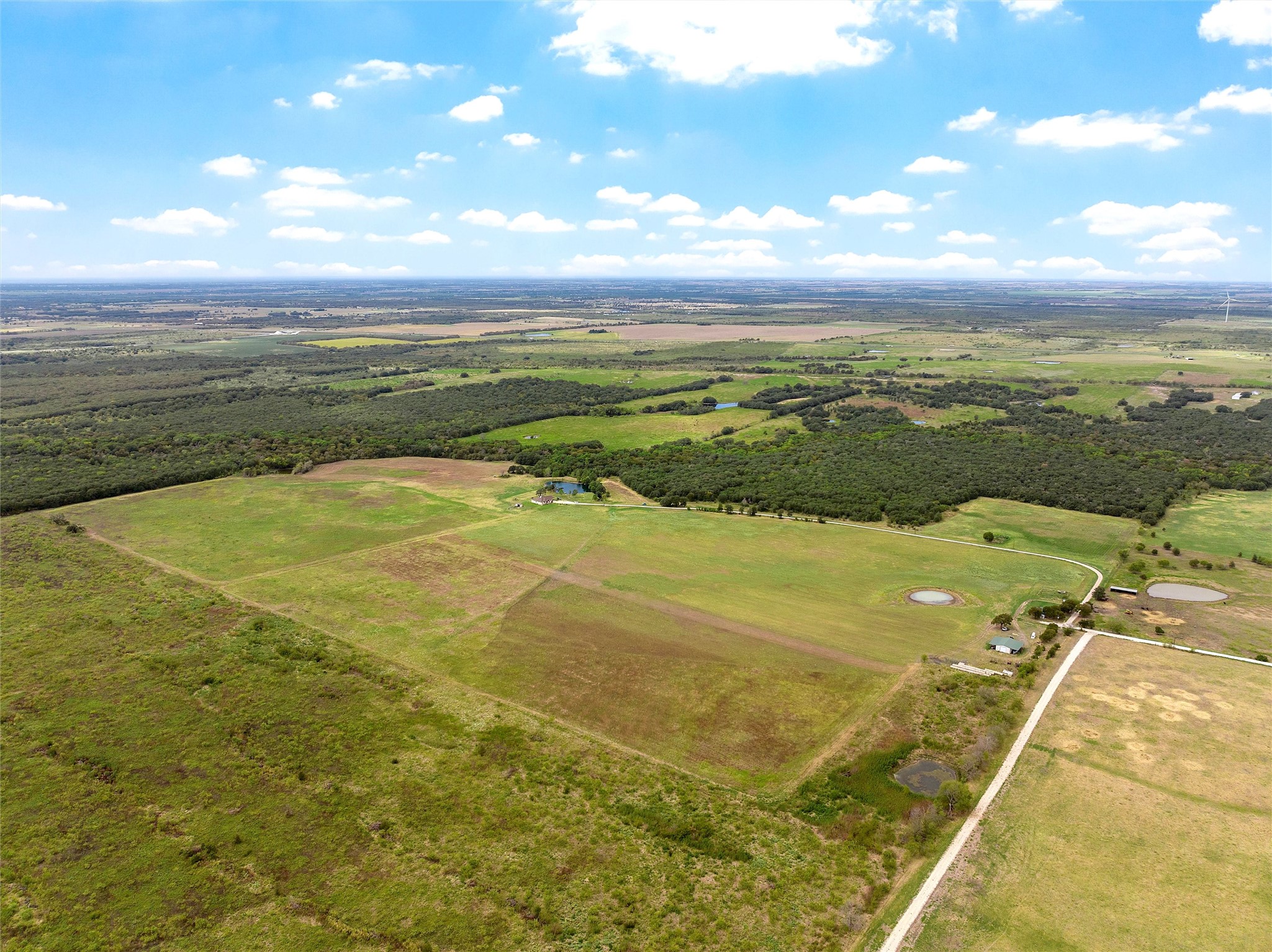 58+ Ac. Cr 102 Road Axtell TX 76673