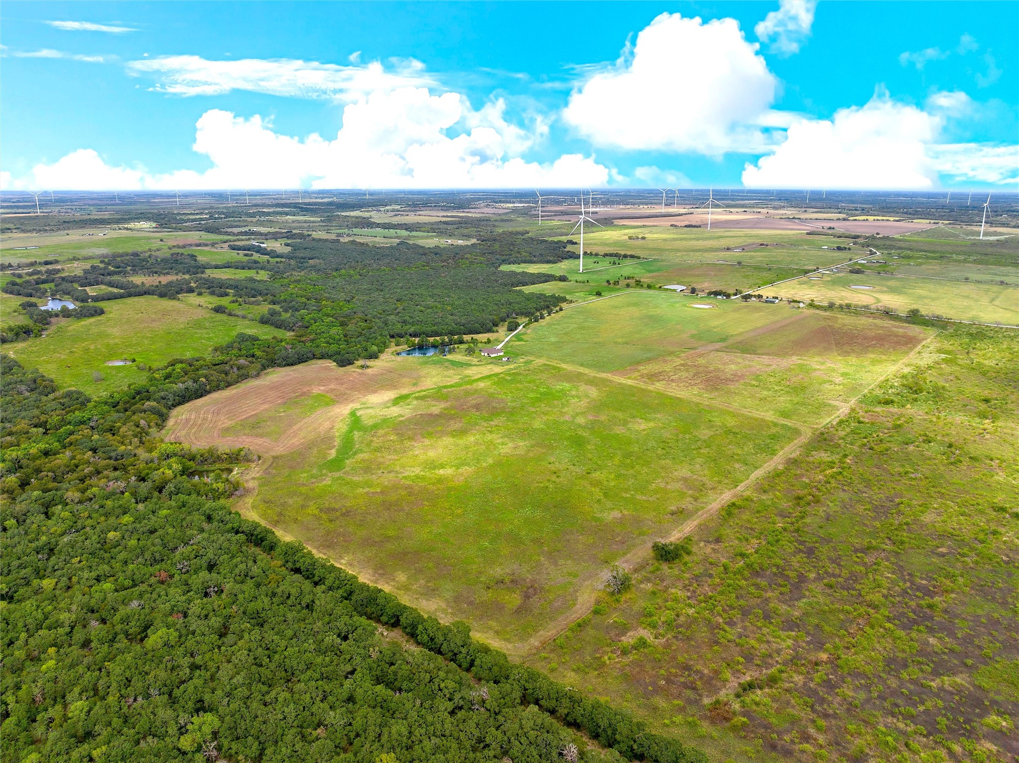 58+ Ac. Cr 102 Road Axtell TX 76673
