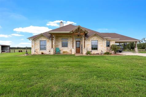 58+ Ac. Cr 102 Road Axtell TX 76673