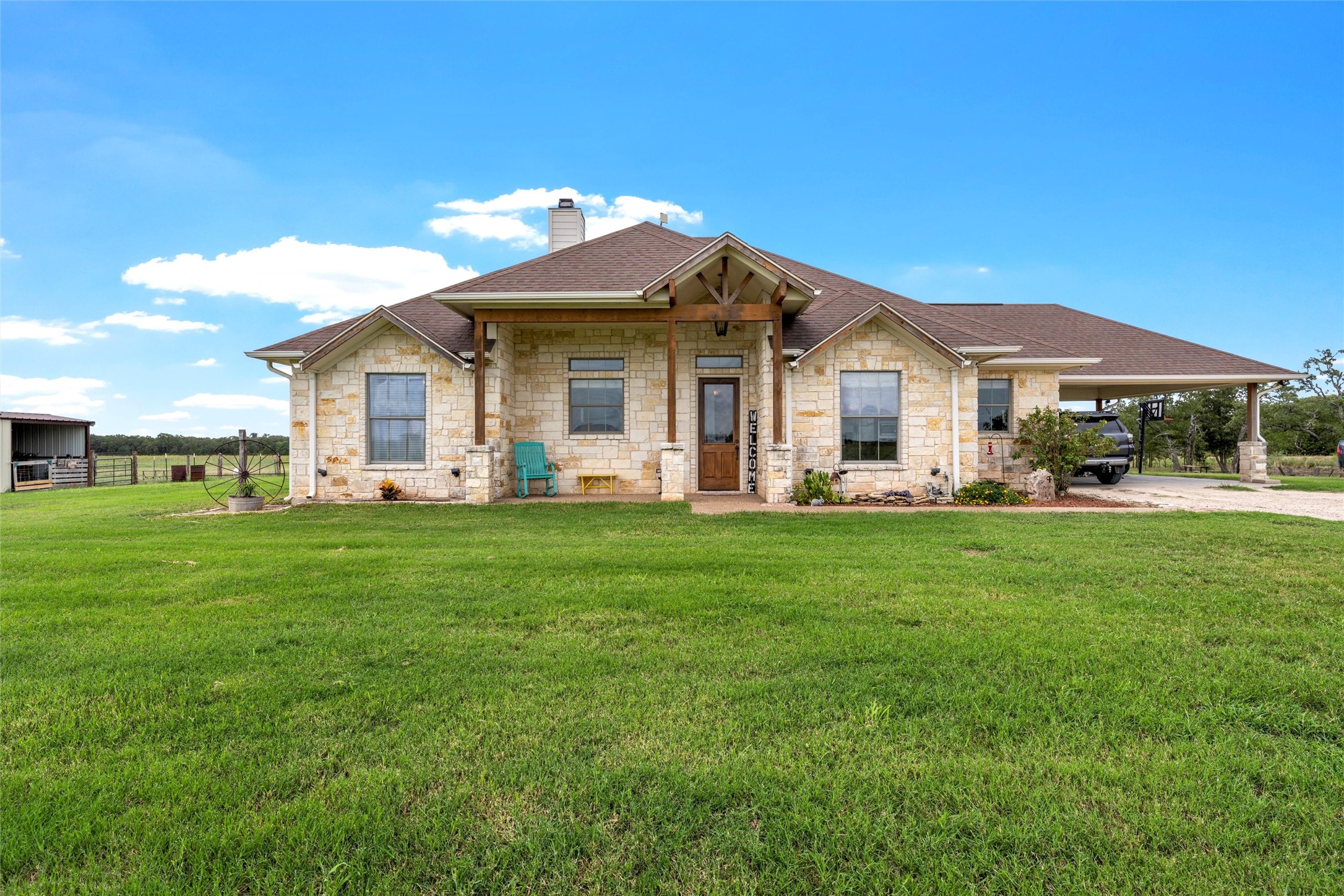 58+ Ac. Cr 102 Road Axtell TX 76673