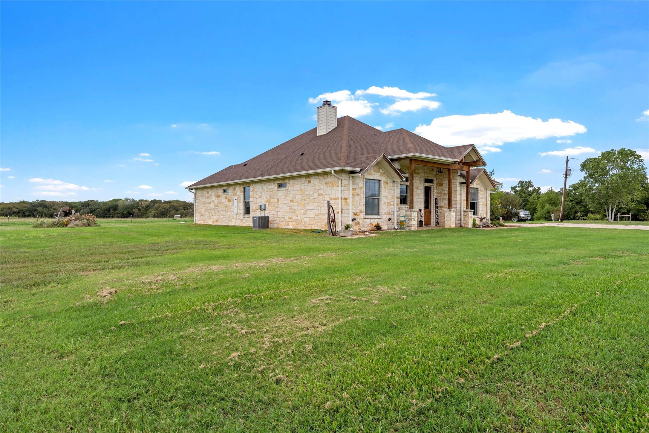58+ Ac. Cr 102 Road Axtell TX 76673