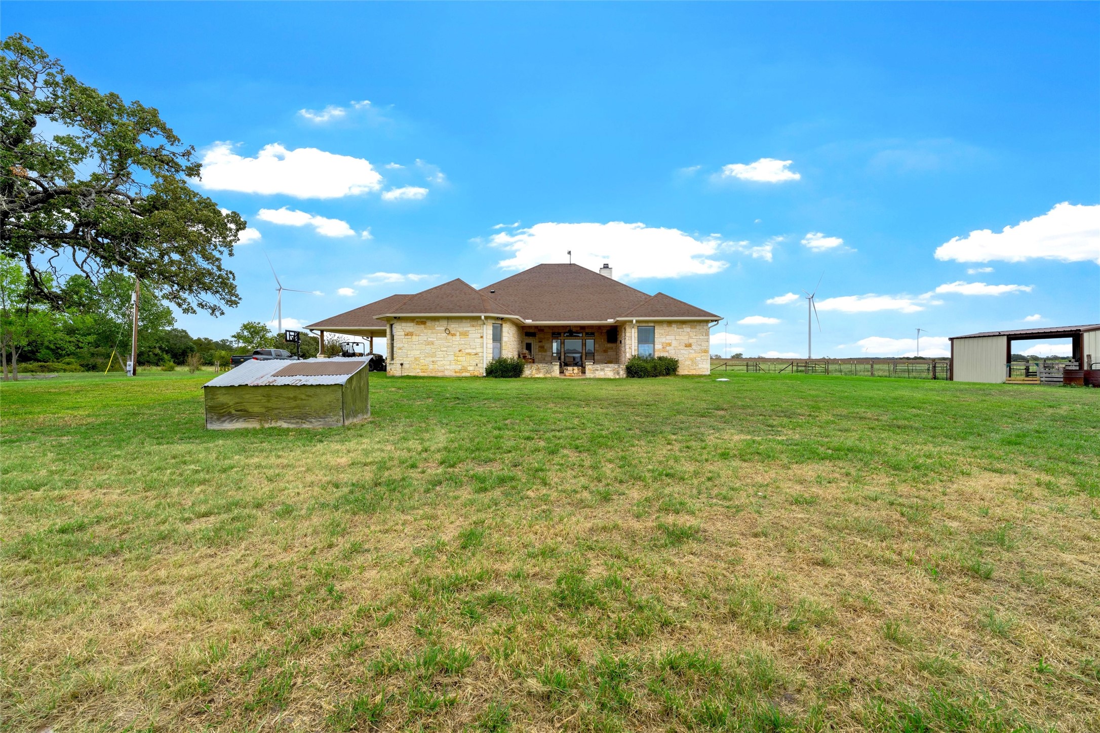 58+ Ac. Cr 102 Road Axtell TX 76673