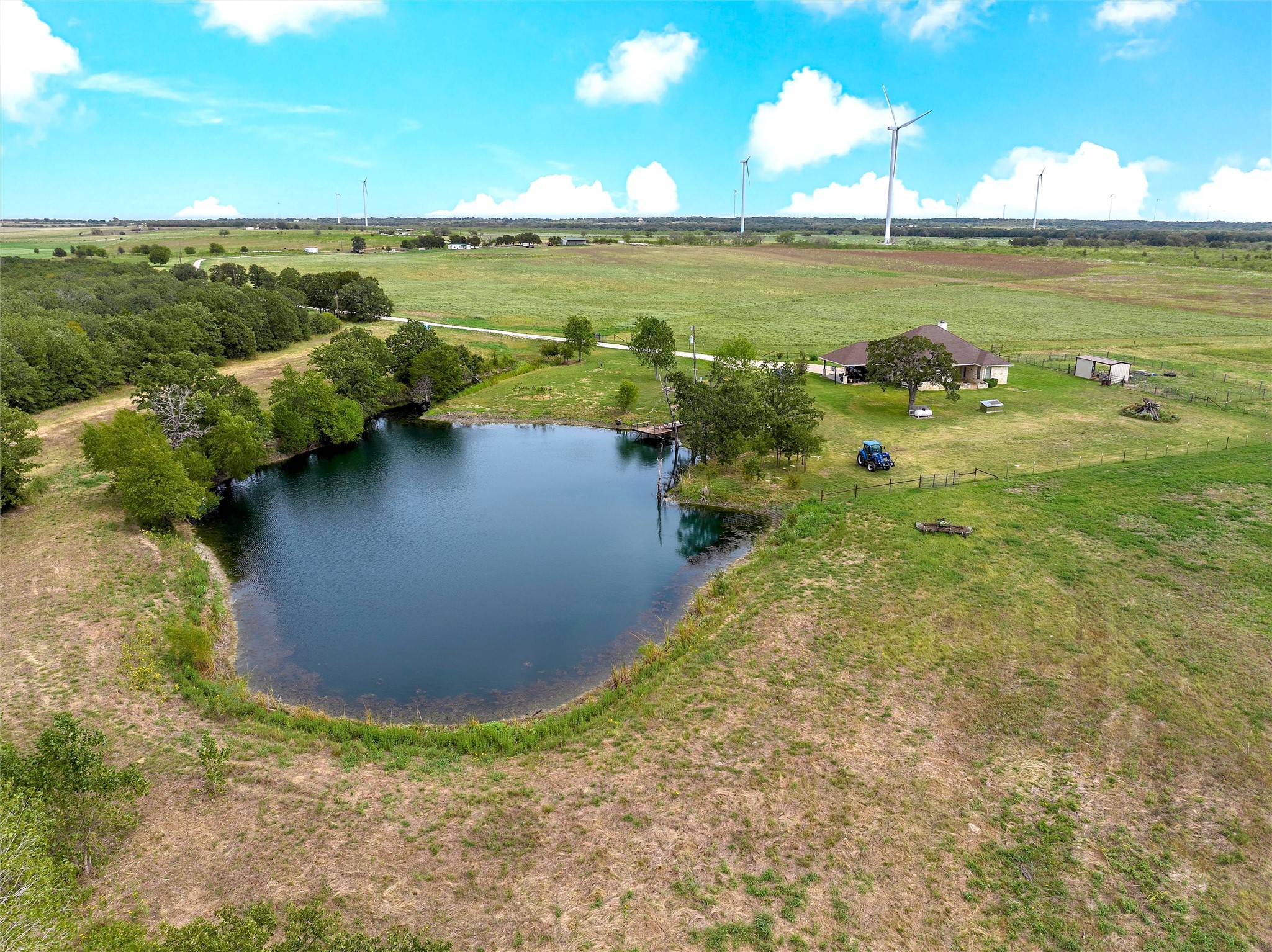 58+ Ac. Cr 102 Road Axtell TX 76673