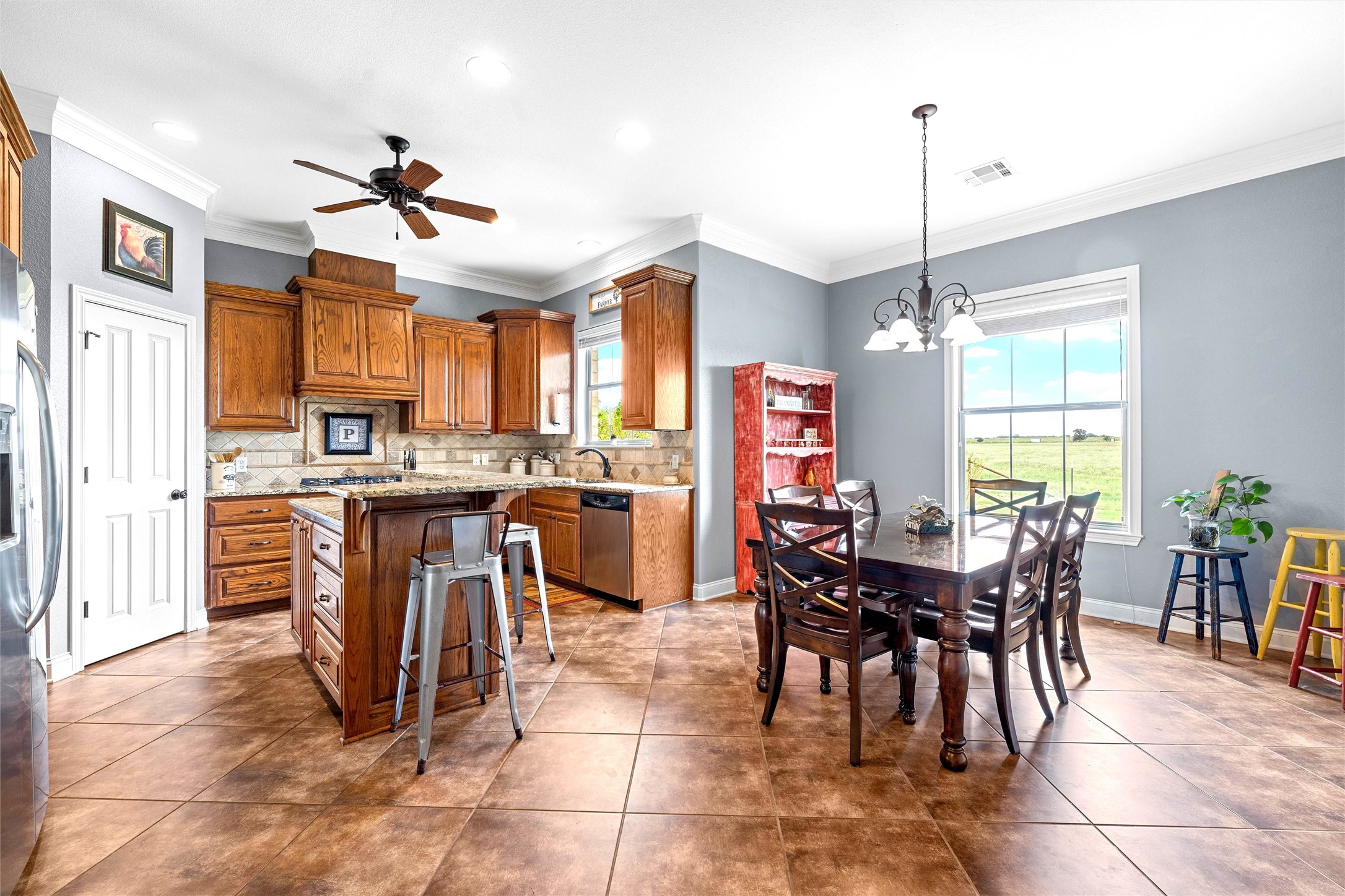 58+ Ac. Cr 102 Road Axtell TX 76673