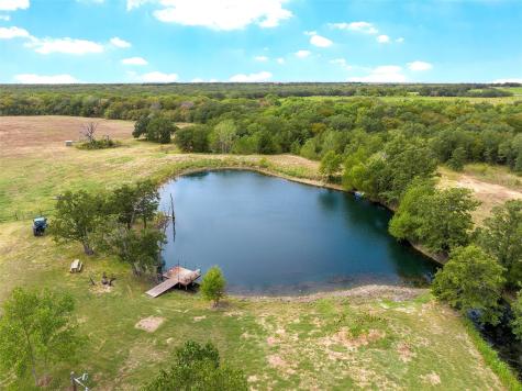 58+ Ac. Cr 102 Road Axtell TX 76673