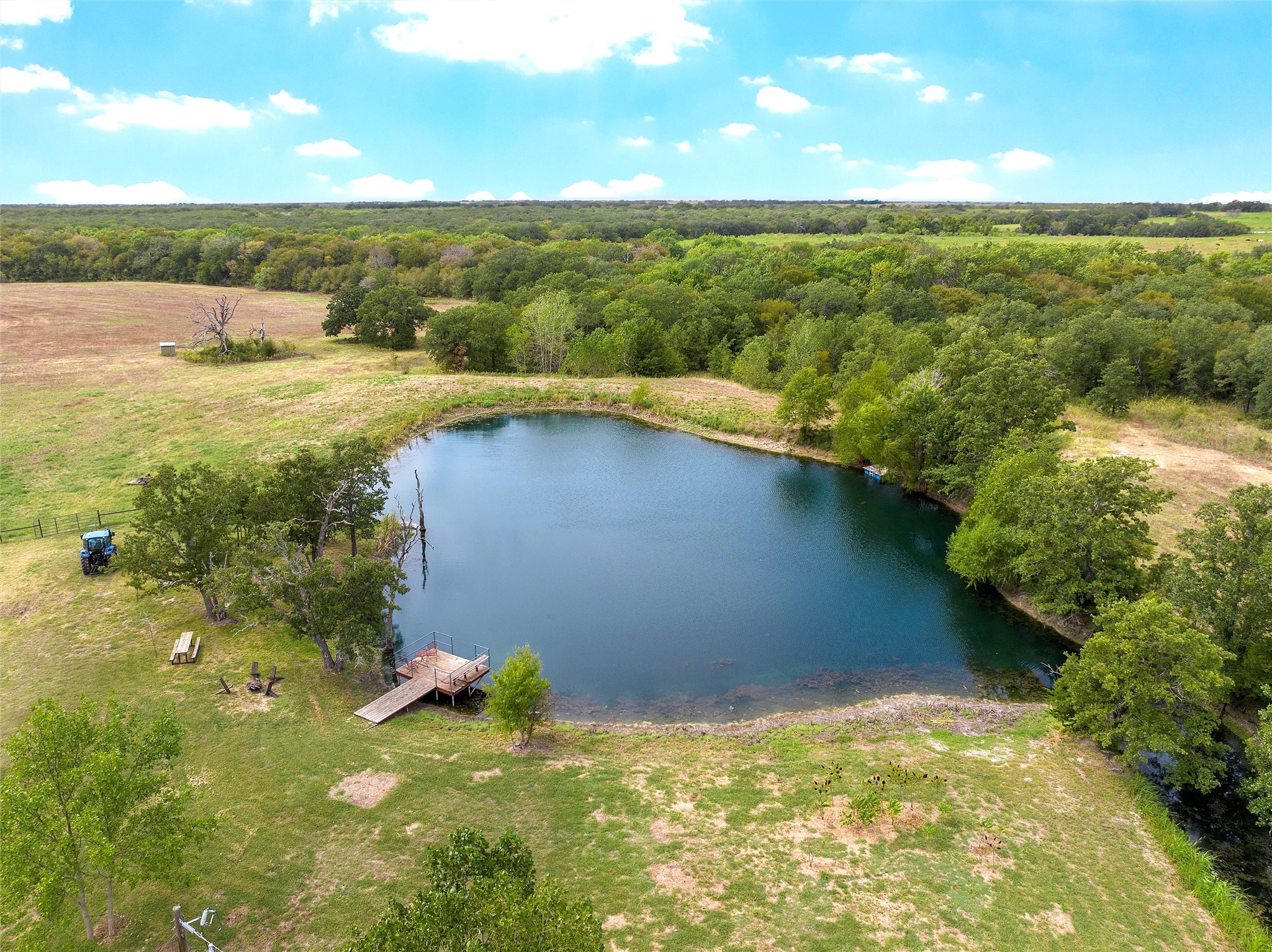 58+ Ac. Cr 102 Road Axtell TX 76673