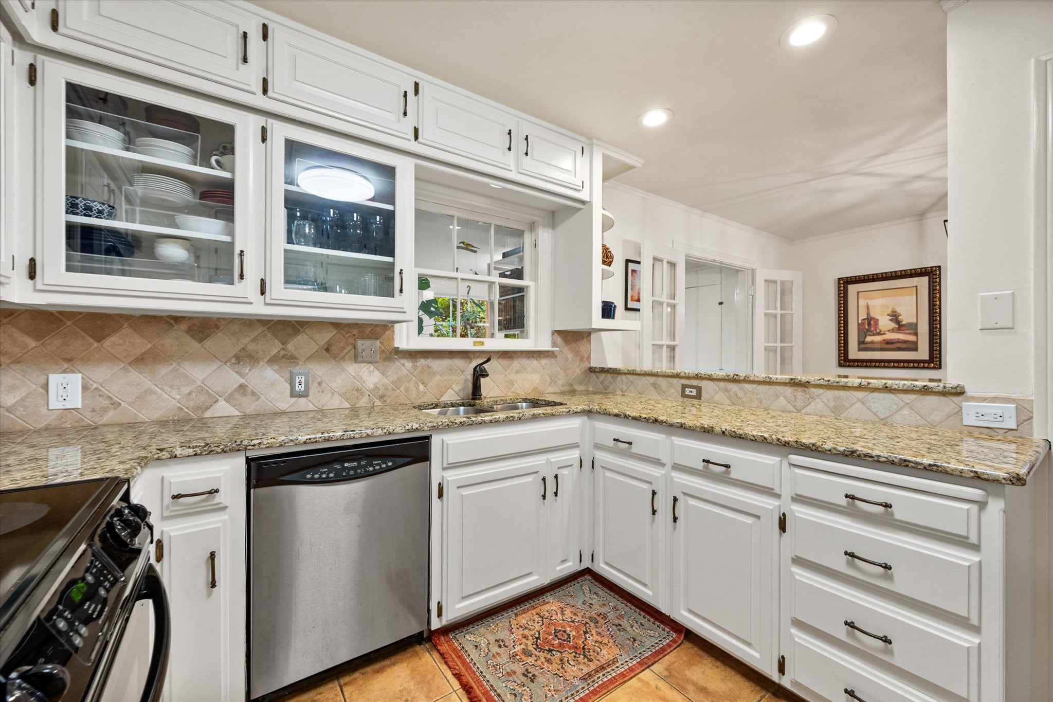 4313 Locke Avenue Fort Worth TX 76107