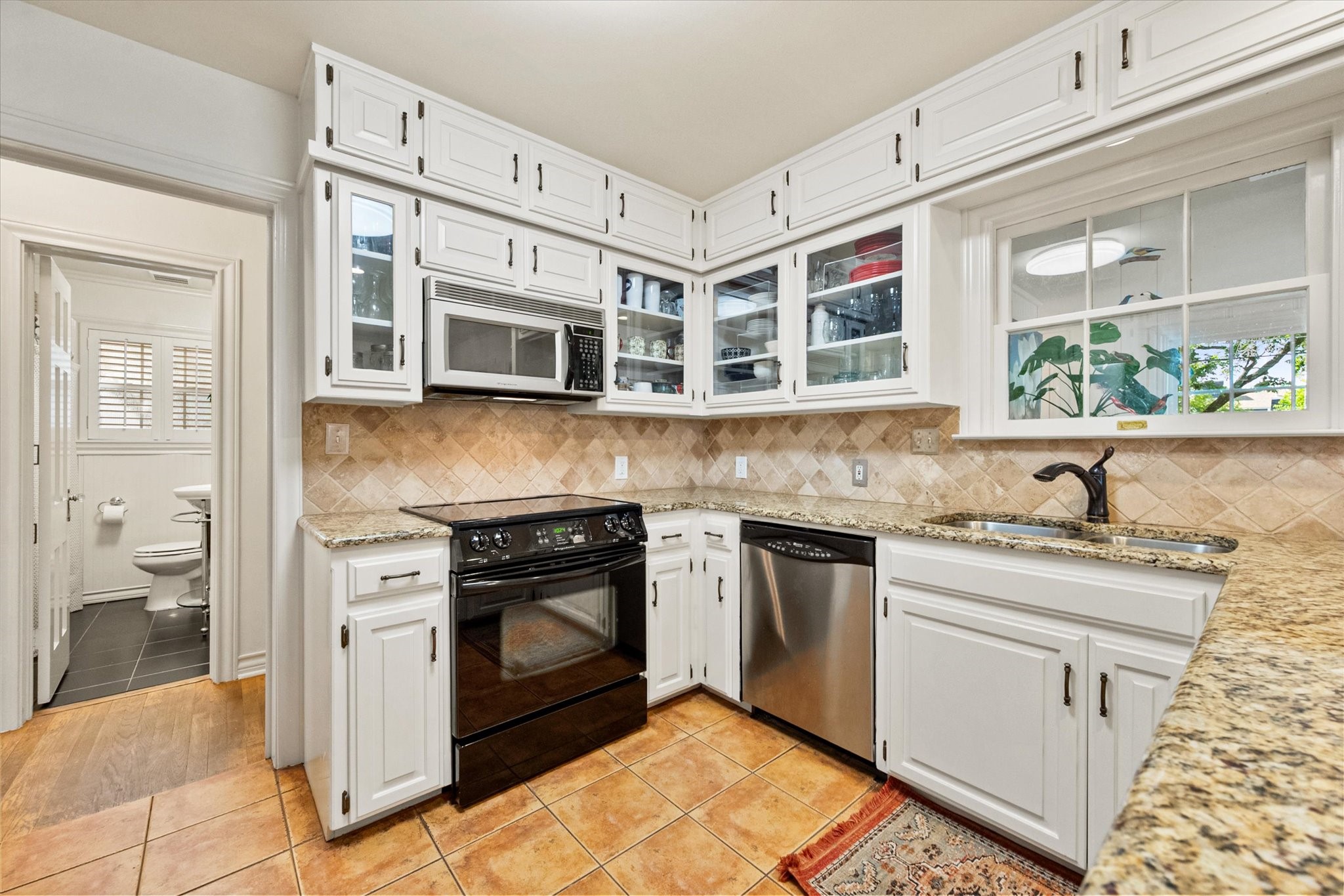 4313 Locke Avenue Fort Worth TX 76107